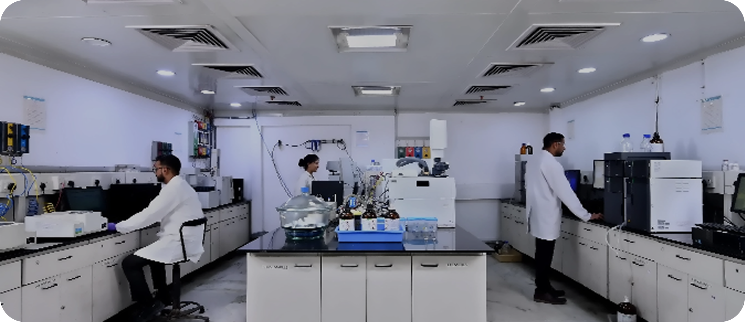 Adhesive Testing Laboratory